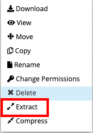 File Extract