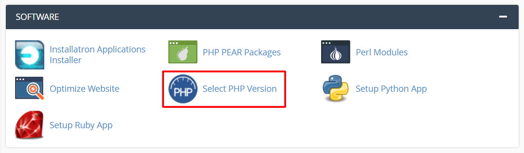 PHP Version