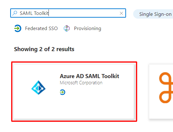 Microsoft 365 - Azure AD SAML Toolkit