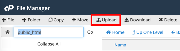 File Upload
