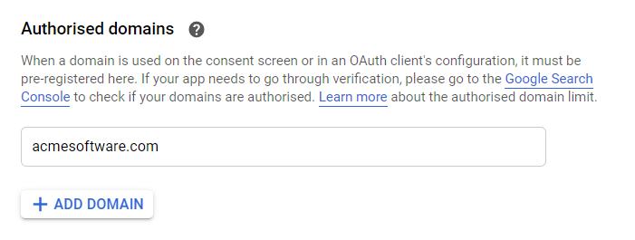 App Registration
