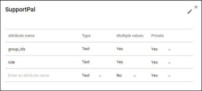 Google Suite - Step 1