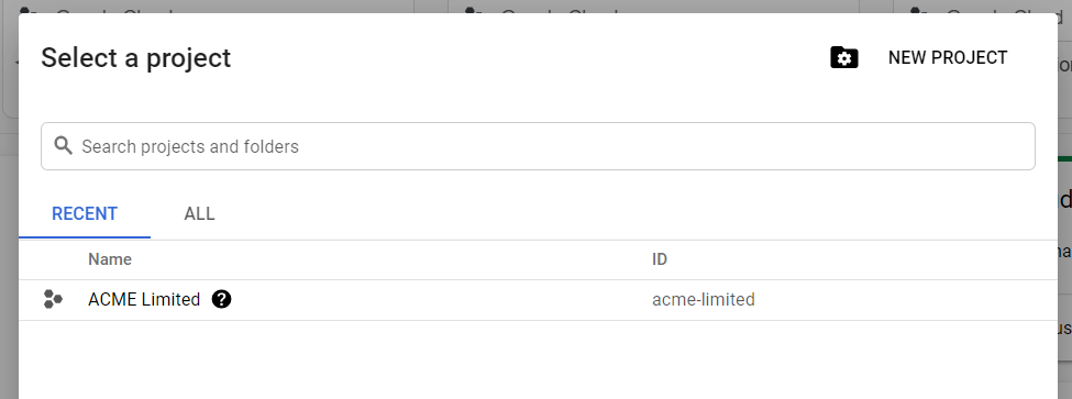 Starting Timer