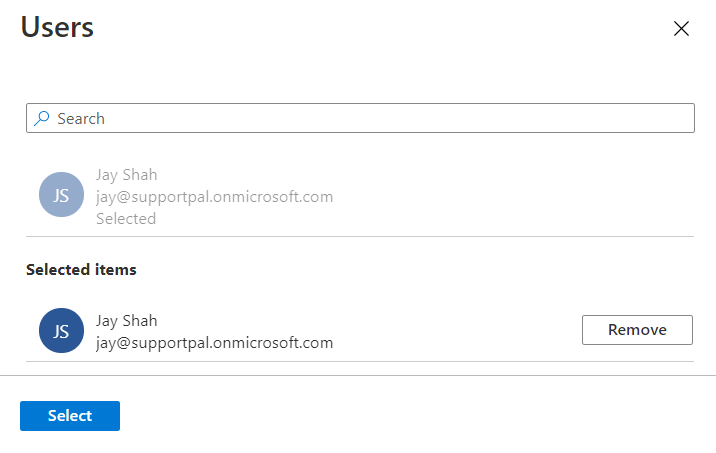 Microsoft 365 - Users