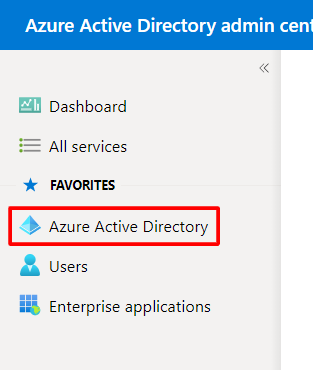 Azure Active Directory