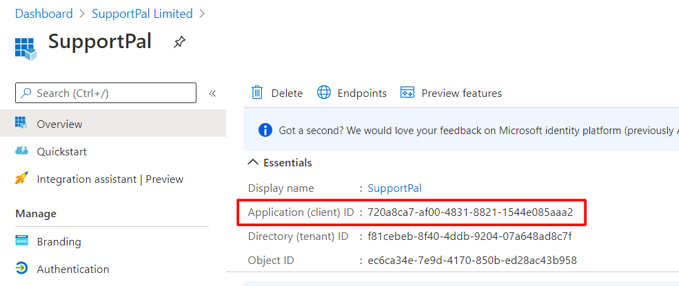 App Details