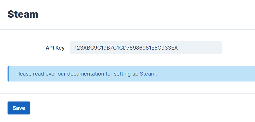 SupportPal Configuration