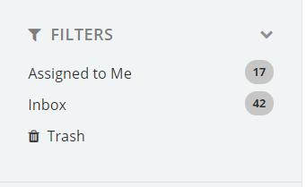 Ticket Trash
