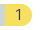 Number of Notes Icon