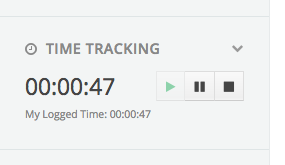 Starting Timer