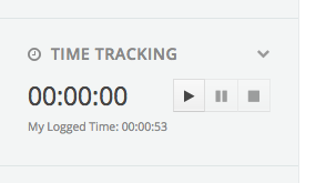 Stopping Timer