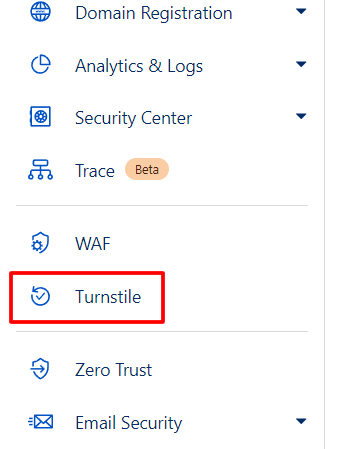 Turnstile Link