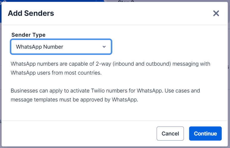 Whatsapp Number Sender