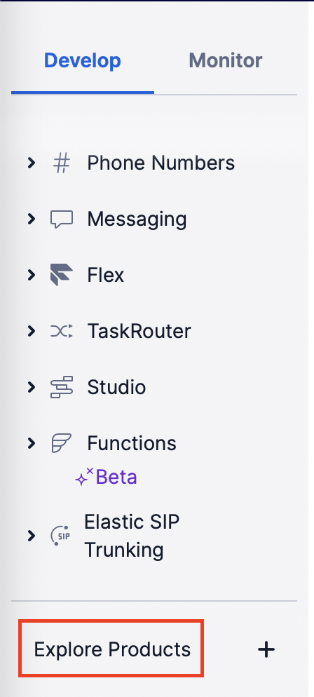 Explore Products
