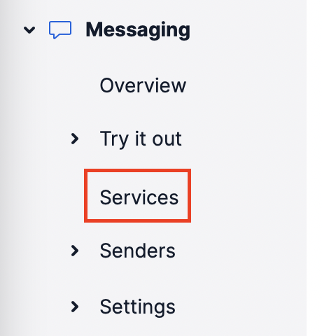 Services