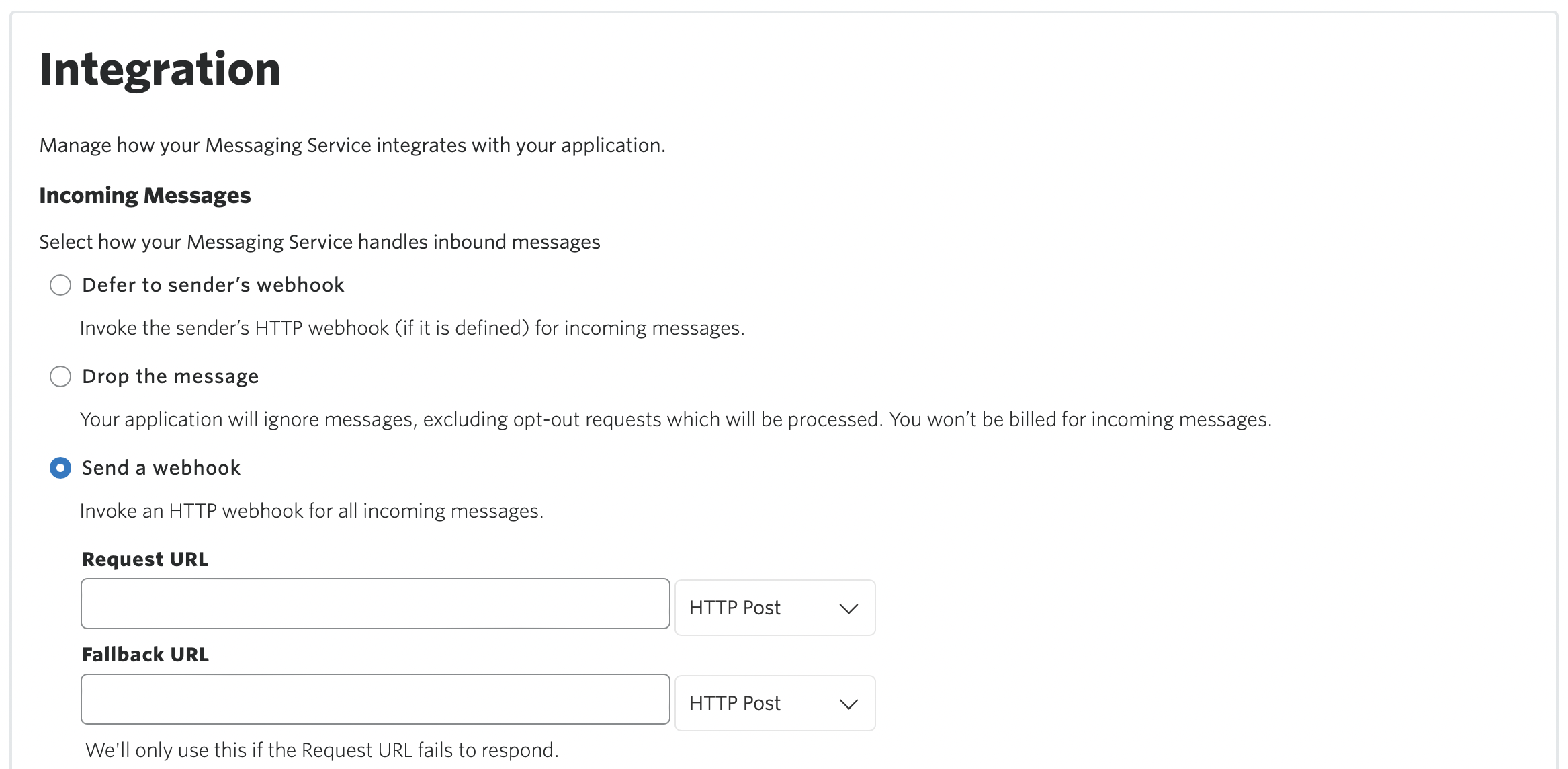Add Webhook