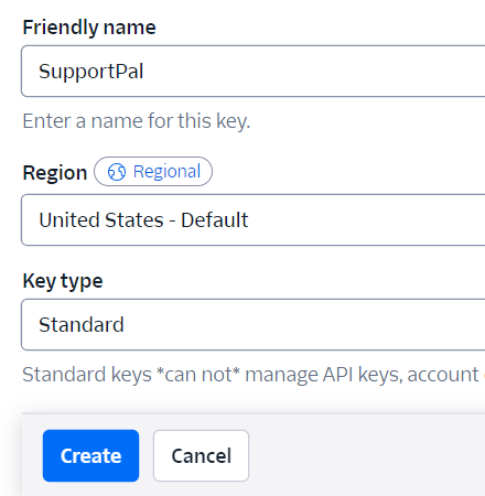 Twilio Third-Party Integration Settings