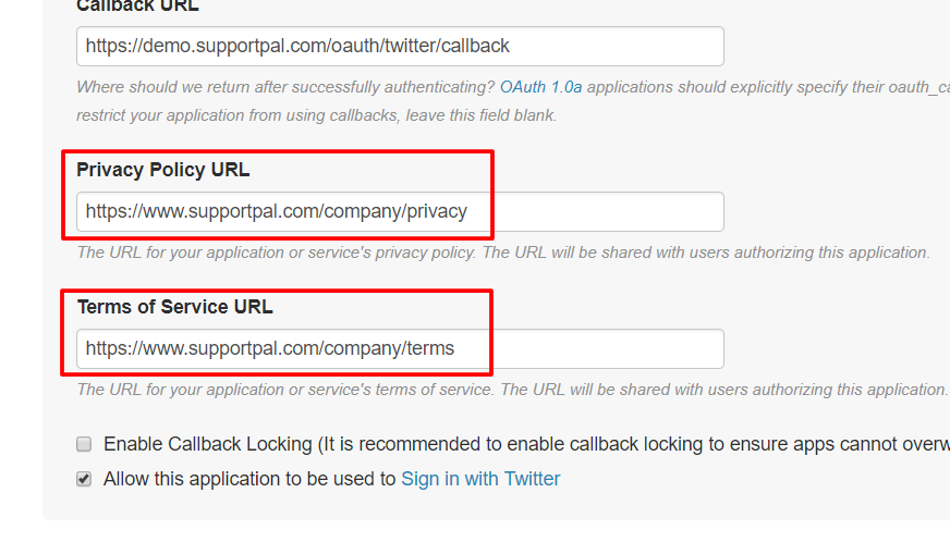 Privacy Policy