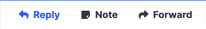 Reply Modes